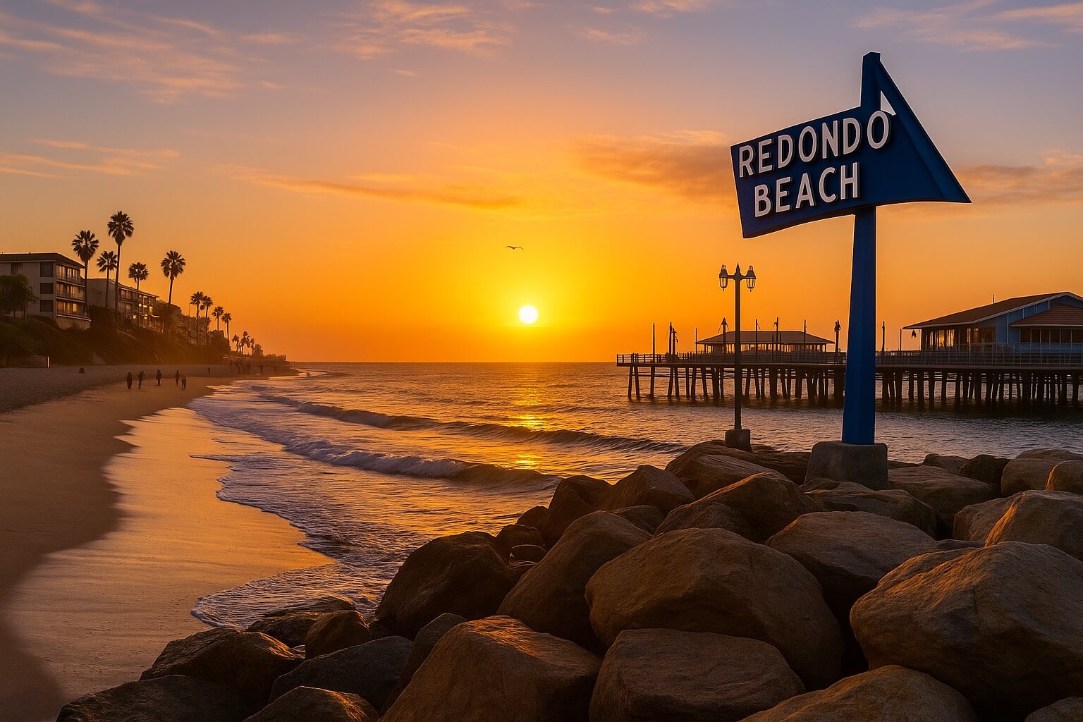 Redondo Sunset
